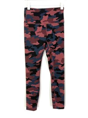 Lululemon Wunder Leggings Train High-Rise Tight